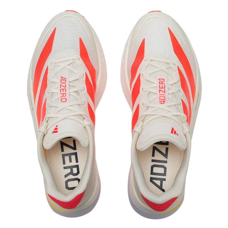 أحذية أديداس للرجال، أحذية رياضية، أحذية الجري للسباق، مبطنة، قابلة للتنفس، خفيفة الوزن، أحذية الجري للتدريب على اللياقة البدنية Hq7412 #2