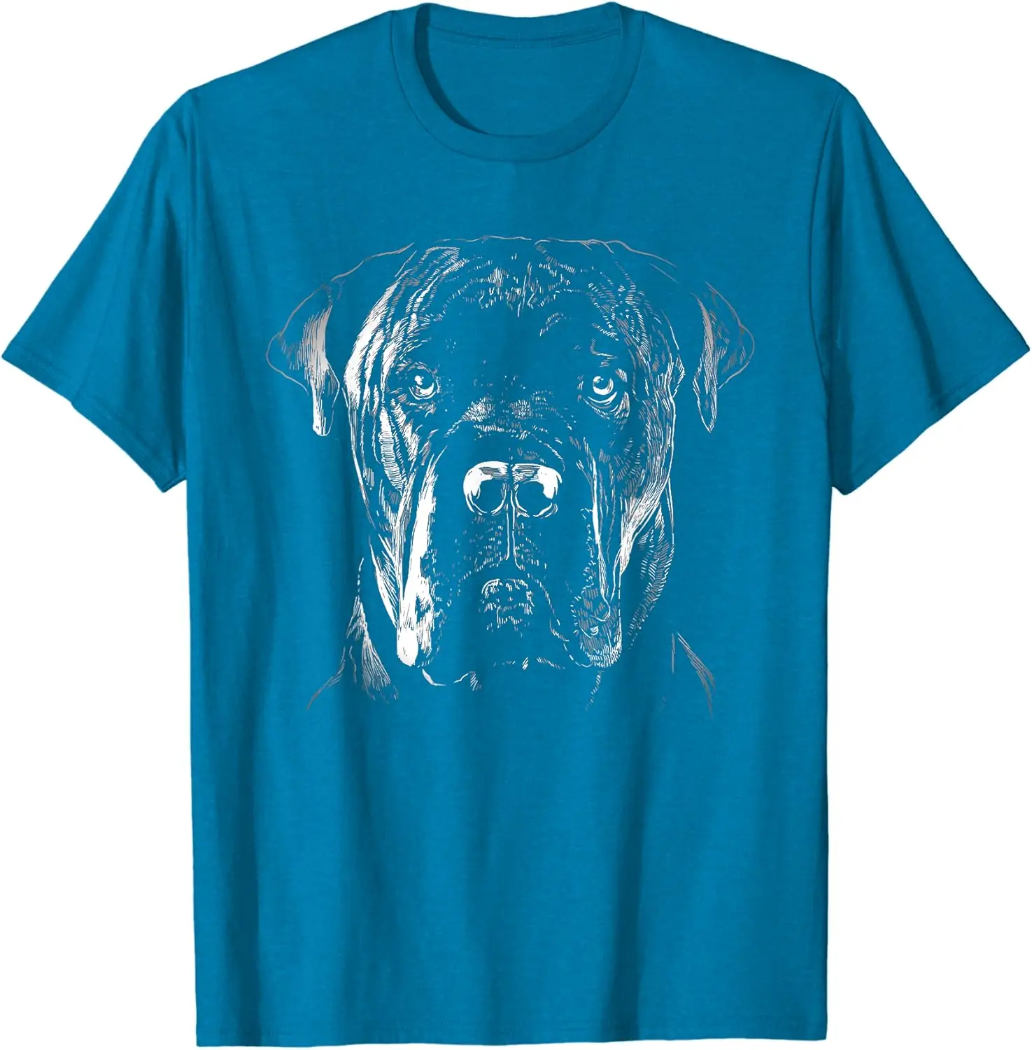 Cane Corso Italiano Pet Dog Lover T-Shirt