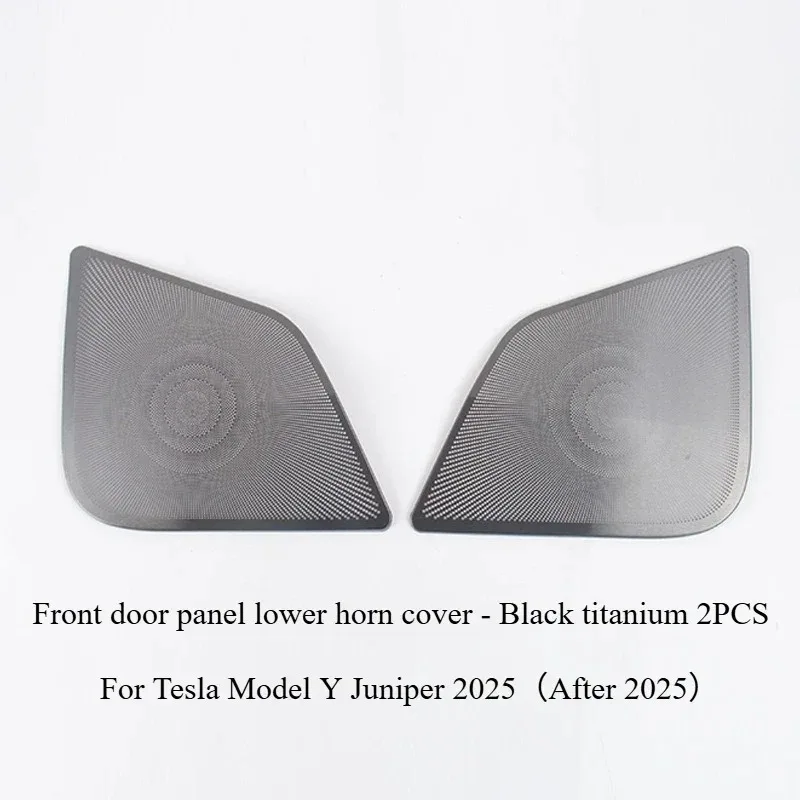 Black Front door