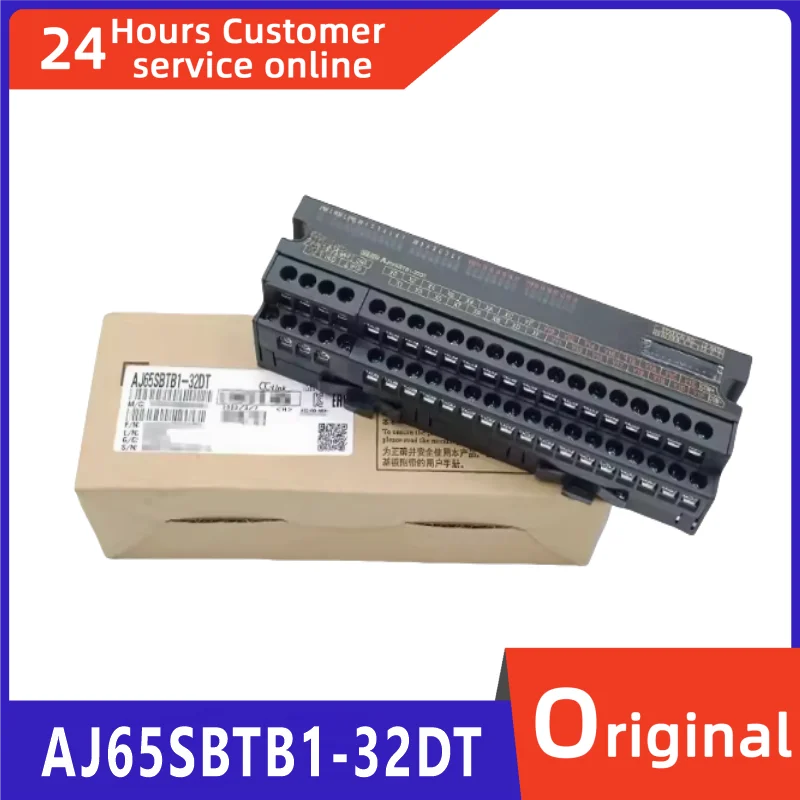 

New original remote module AJ65SBTB1-32DT AJ65SBTB1-32DT1 AJ65SBTB1-32DT2 AJ65SBTB1-32DT3