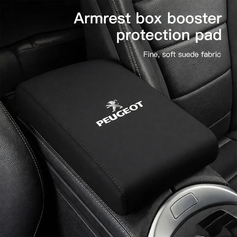 Car Armrest Mats Me…
