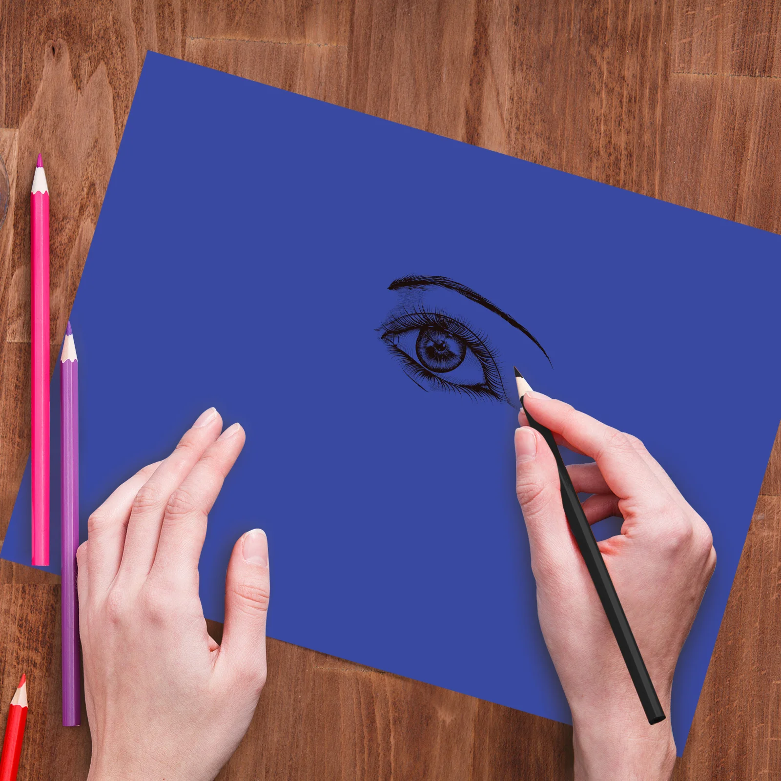 60 قطعة من مخزون البطاقات، ورق ملون، مادة متينة، قطع نظيفة، طيات مثالية للمدرسة المنزلية، الفصول الدراسية، صياغة الرسم