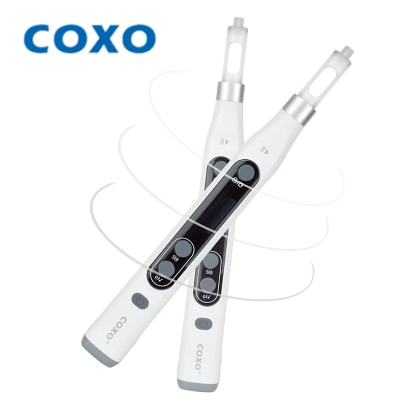 COXO GENI Dental Anesthesia Booster Painless Electric Wireless 3 Adjustable Injection Speeds  with LCD Display Dental Equipment