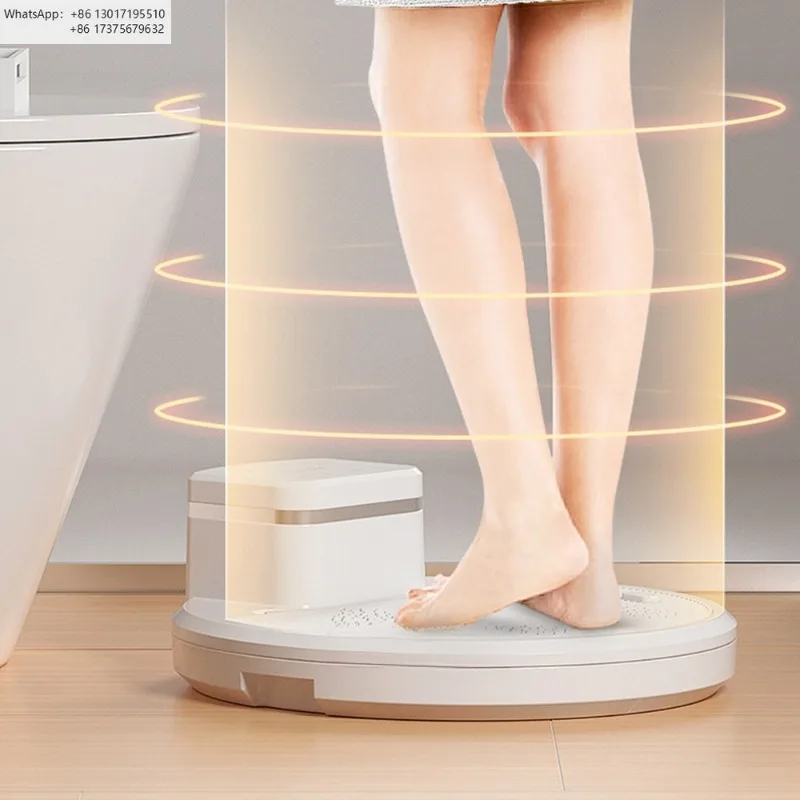 Body Drying Machine Bathroom Dryer Shower Secador Corporal