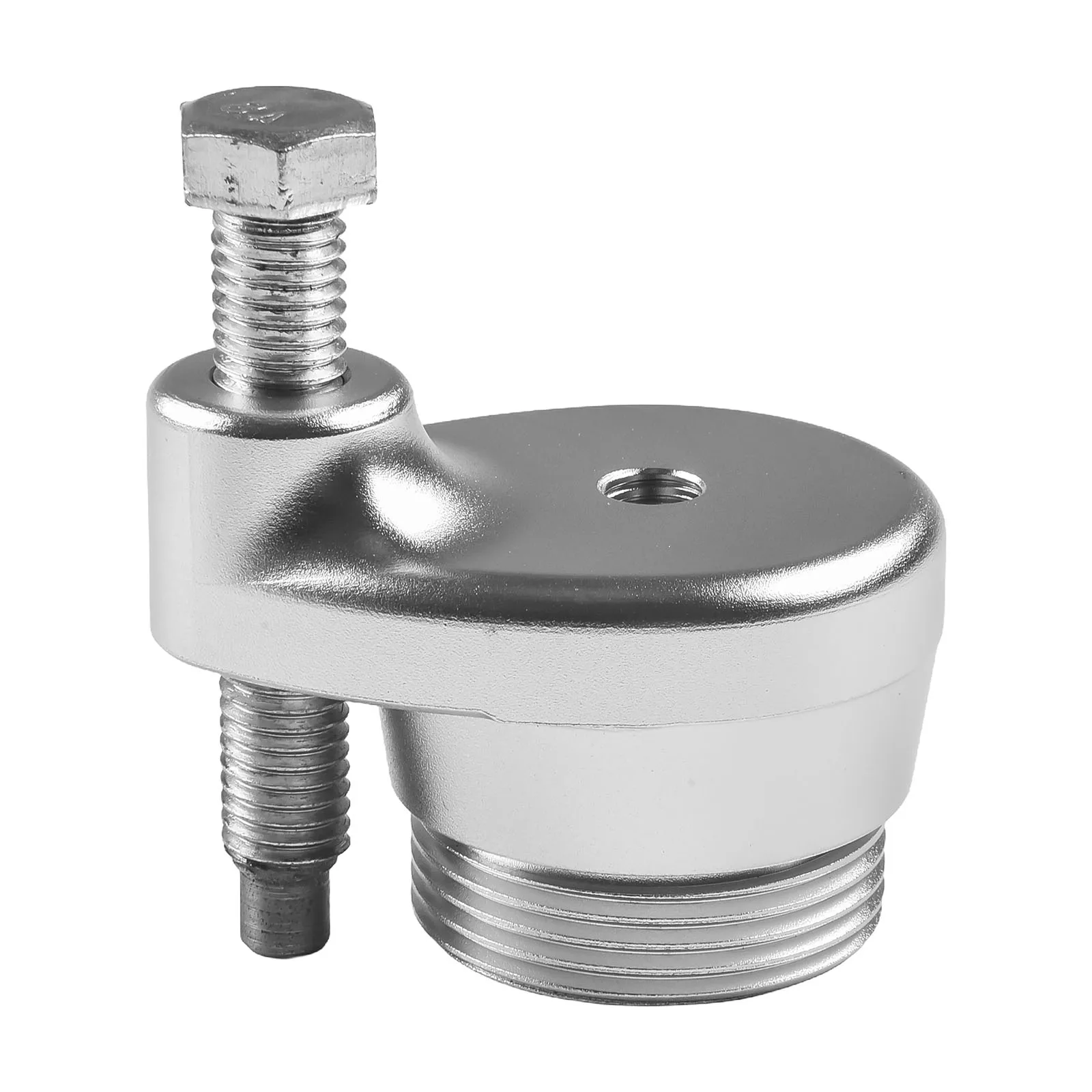 Belt Removing Tool For Can-Am Defender HD10 Maverick X3 Secondary Clutch Belt 15*10*5cm Silver Accessories For Vehicles