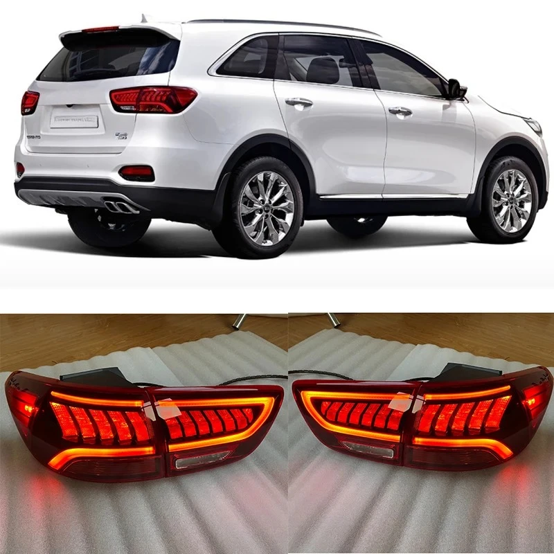 

FOR SORENTO 2016 2017 2018 2019 Auto Car Tail Lamp