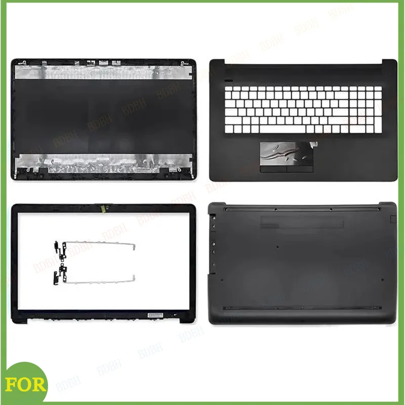 NEW Shell For 17-BY 17-CA 17-CR 17Q-CS 470 G7 Series LCD Back Cover/Front Bezel/Palmrest/Bottom Case Hinges