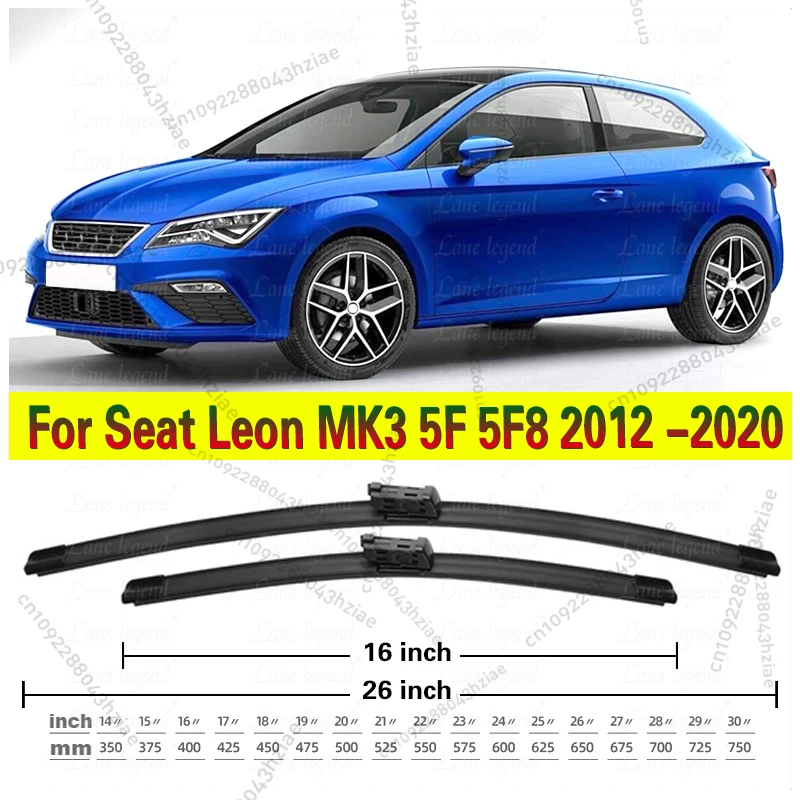 Pair/Set Front Wind… - image