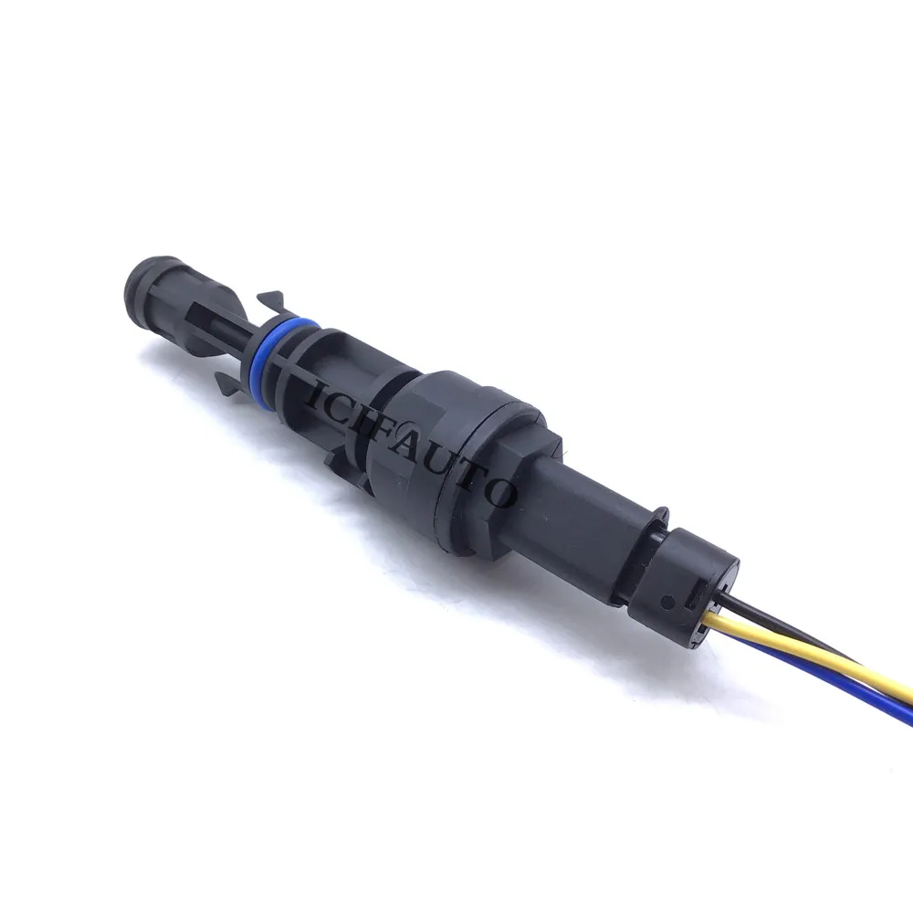 Icifauto 7700418919 Speed Speedometer Odometer Sensor + Connector For Renault Clio Espace Laguna Megane