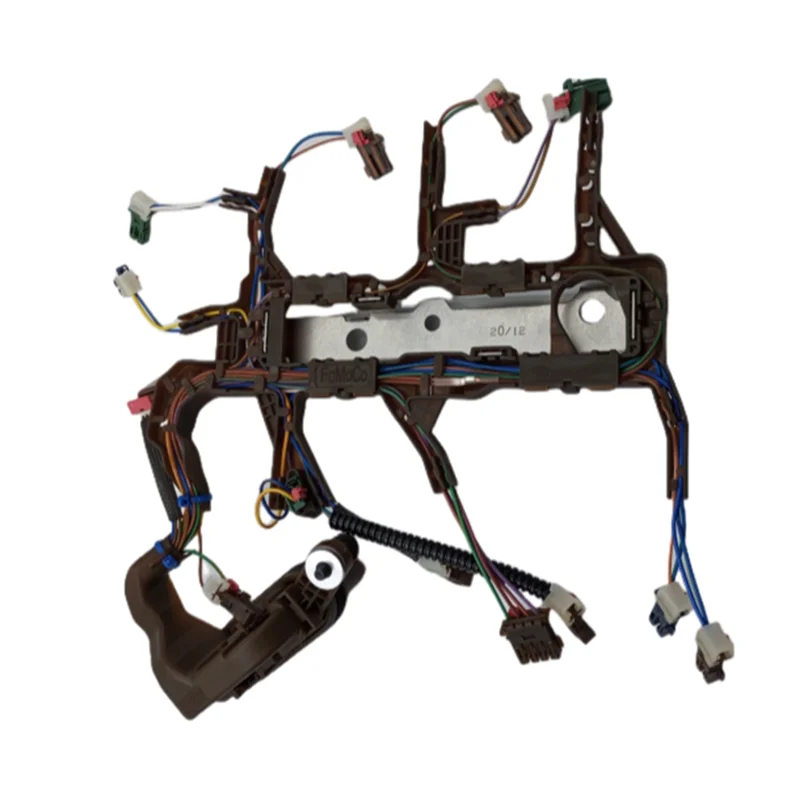 For Ford Escape Edge Lincoln MKX 15-23 8-Speed Transmission Connector Solenoid Valve JM5Z7G276B JM5Z-7G276-D JM5P7G276CB