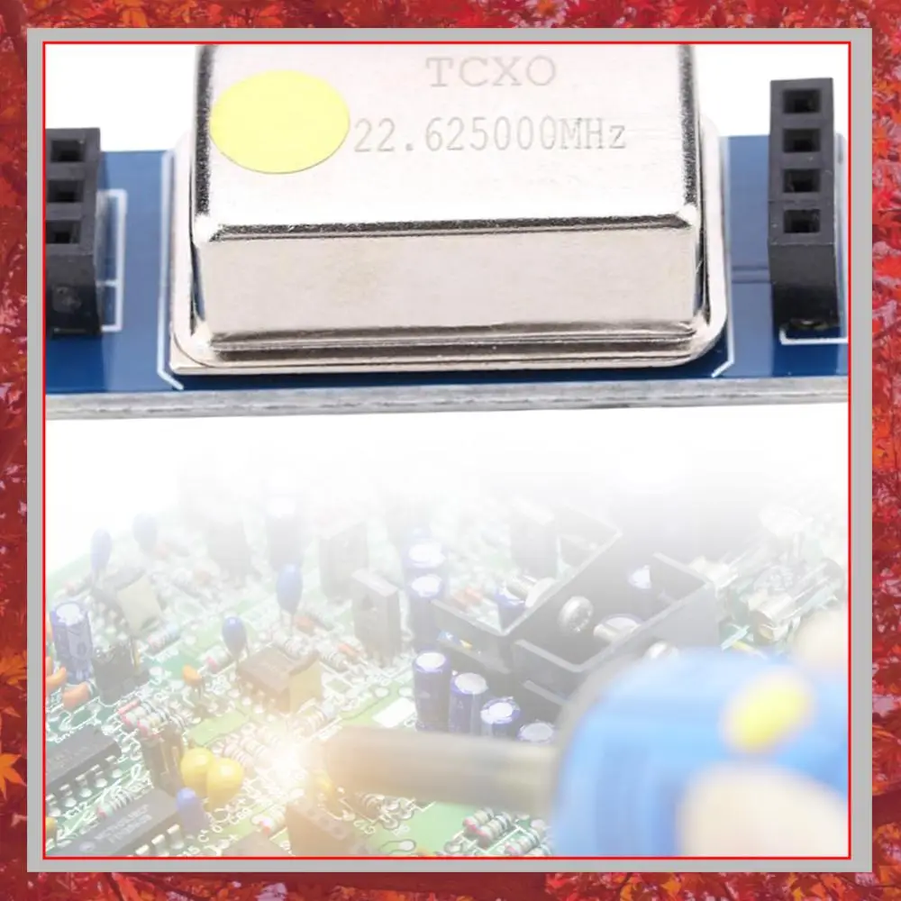 

0.5PPM Temperature Compensated Module Compatible TCXO-9 Temperature Compensated Crystal Module for Yaesu FT-817/857/897