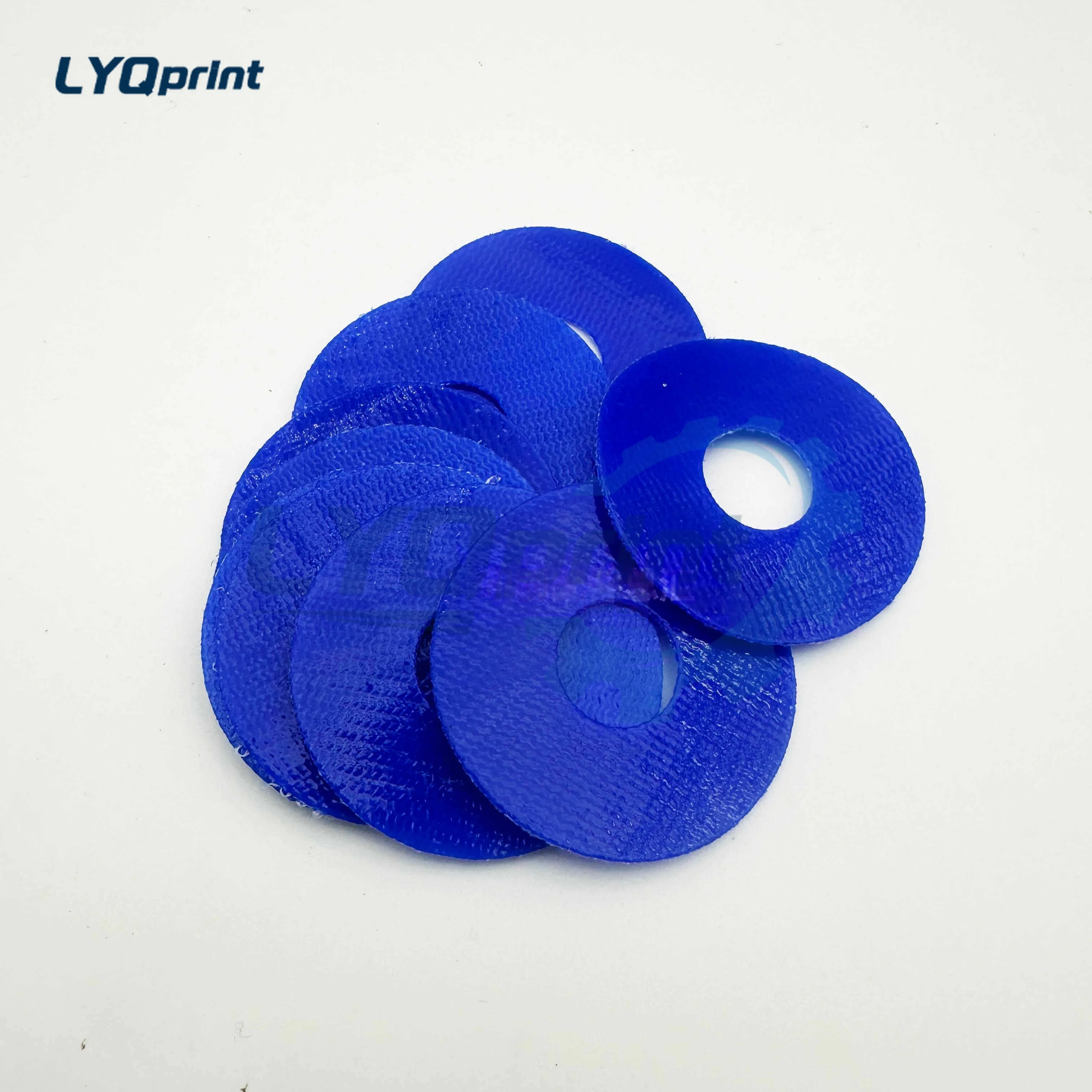 Sheet Feeder Suction Pad Vacuum Sucker Cloth Pattern for Printing Machine Feeder 32x13x1 35x13x1 38x13x1 32x15x1 35x15x1 38x15x1