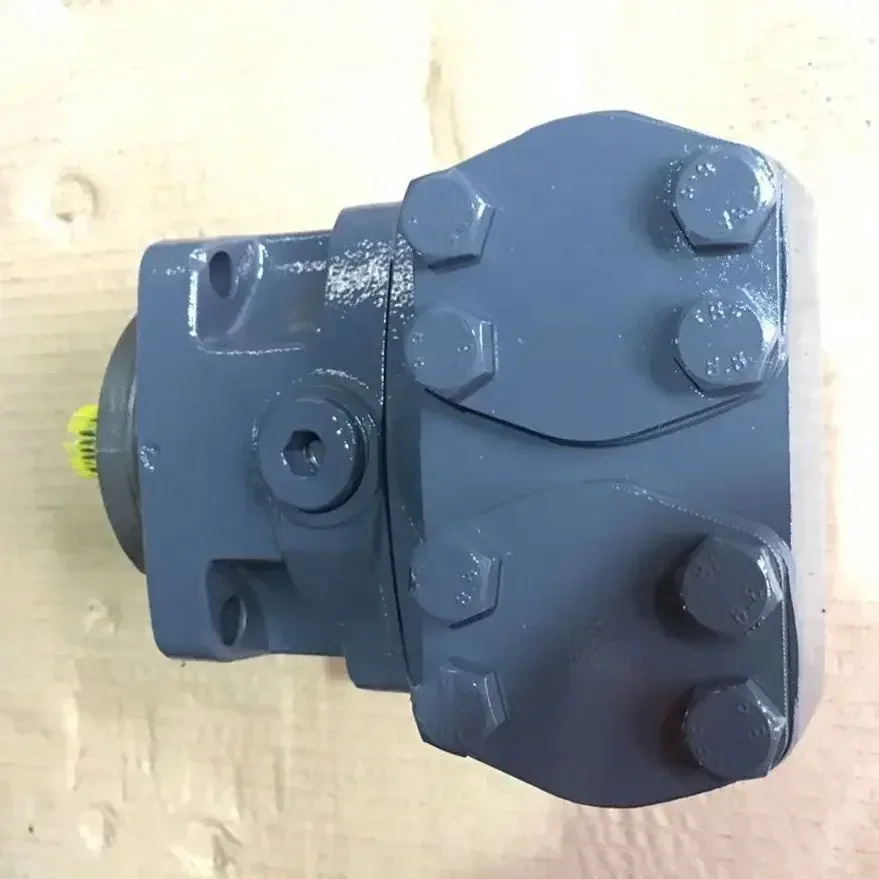 F12-030 Fixed Displacement Hydraulic Motor Industrial Machinery Rotary  Drive Hydraulic Motor Equipment Replacement Spare