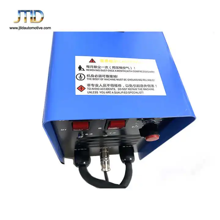 Mini soldadora JTLD para soldar escudo térmico Sus304