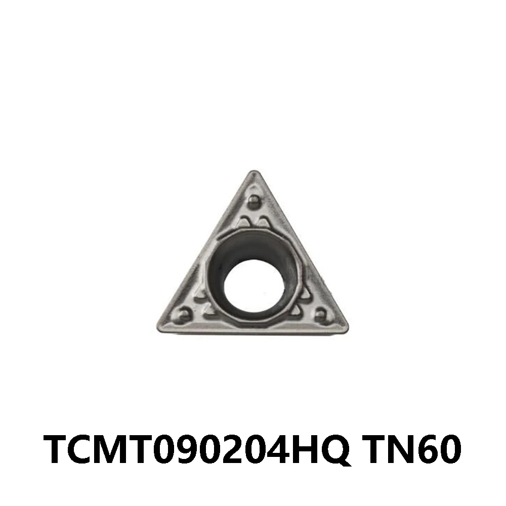 

TCMT 090204 TCMT090204 HQ Original TCMT090204HQ TN60 60° Blade TCMT18151HQ Carbide Inserts Metal Turning Cutters Machine Lathe