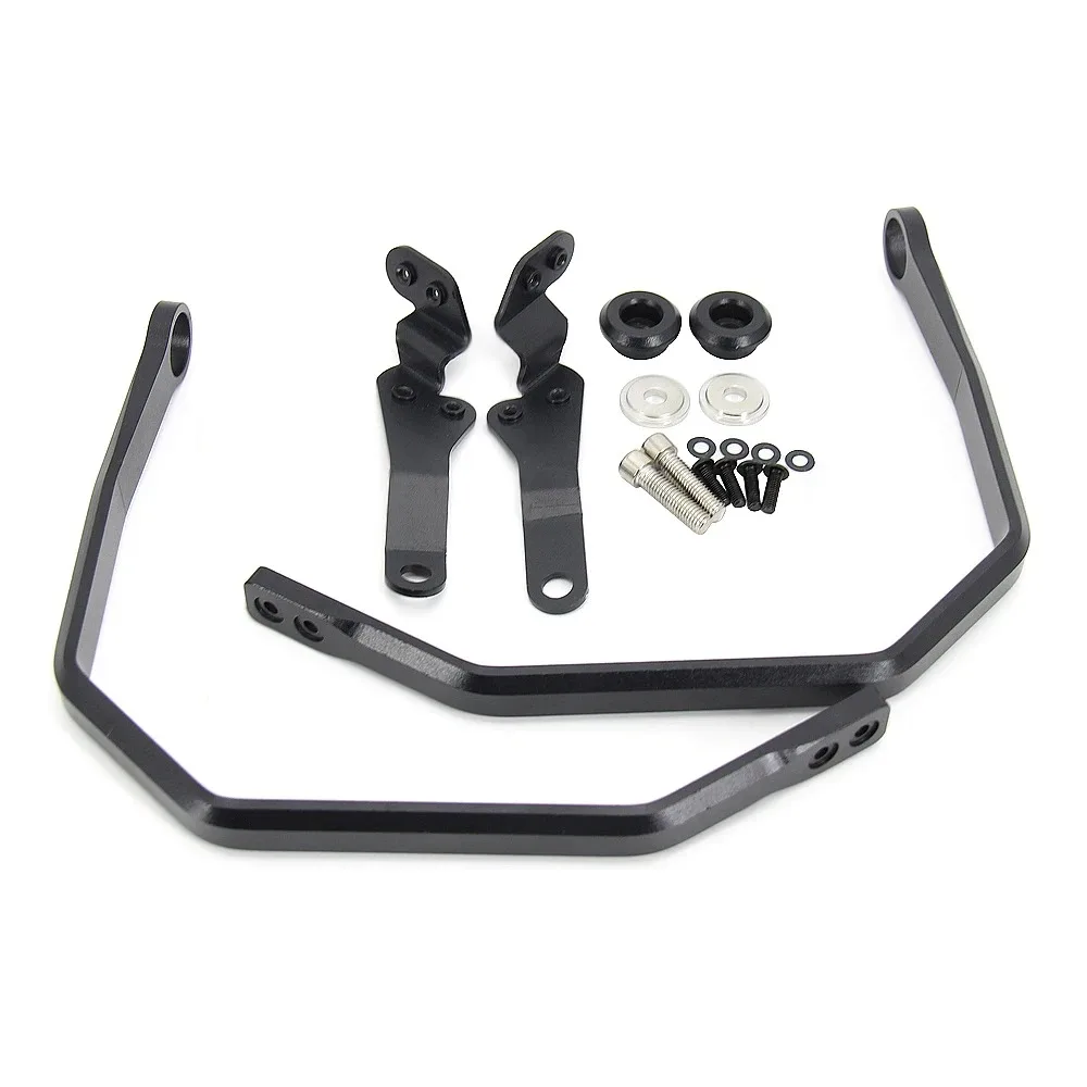 Tenere700 Motorcycle Accessories Hand Guard Protector Handle Crash Bar Protectors Kit FOR Yamaha Tenere 700 2019-2024 2023 2022