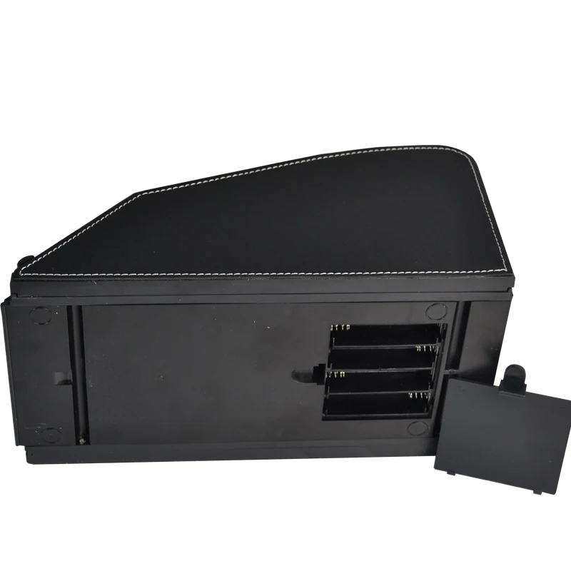 Mescolatore automatico di carte da poker di alta qualità e scarpe da cerazione Macchina da gioco di carte Shuffle Casino Doppio uso 2 in 1 Commercio all'ingrosso di carte