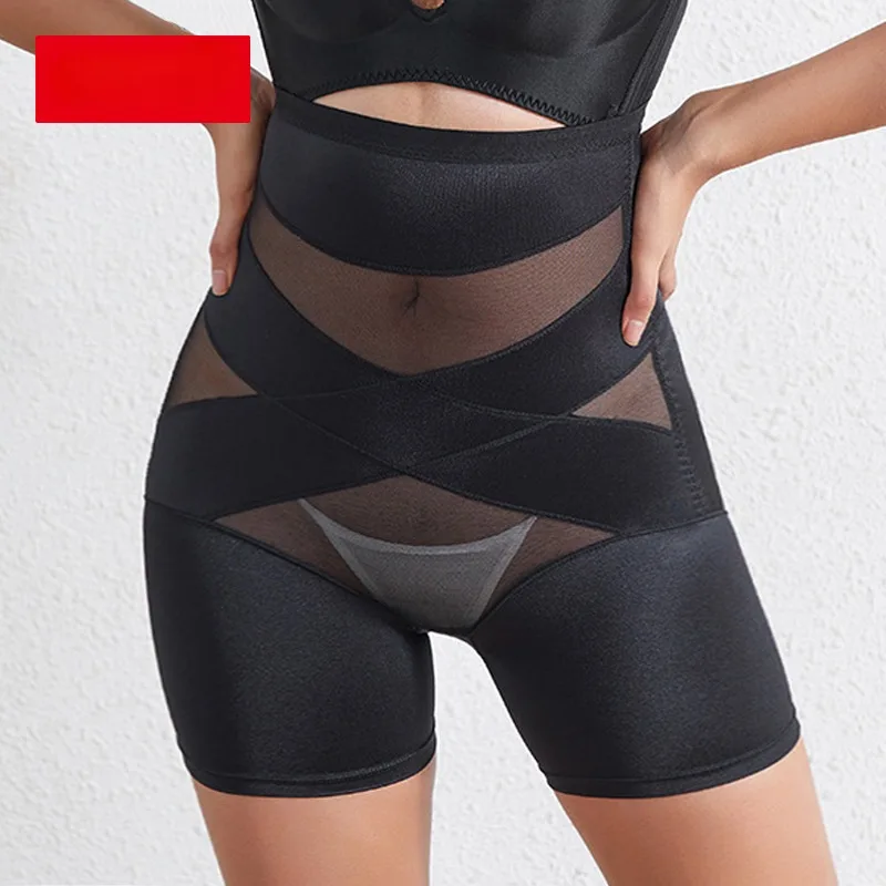 

Women Body Shaper Tummy Control Panties Shorts Butt Lifter Shapewear Shorty Waist Trainer Safety Short Pants Under skirt Panties