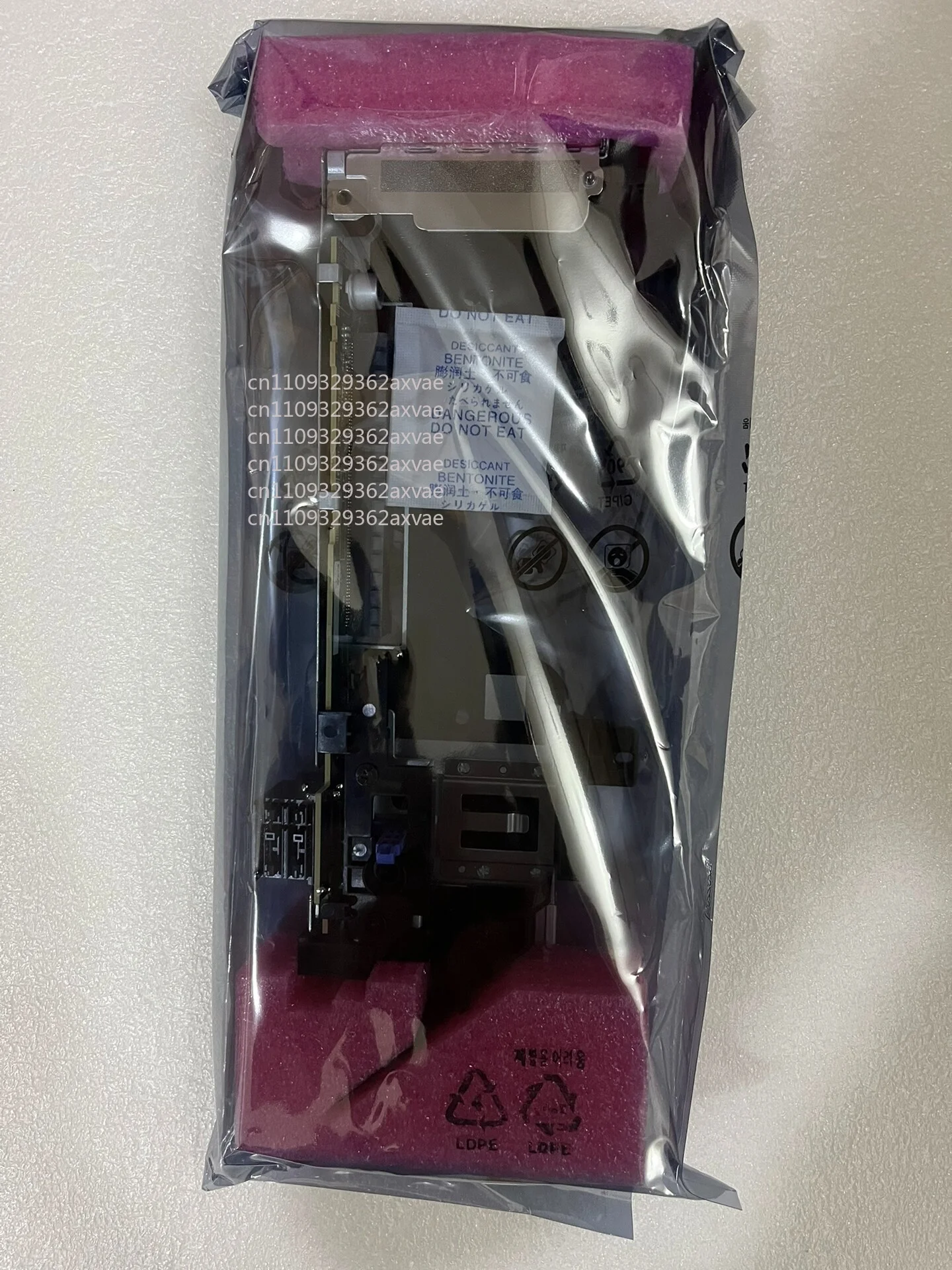 For Dell Riser3A Expansion Card 5VGYX 05VGYX PCIe4.0 X16 LP For PowerEdge R650 R6525 R660 1U Rack Server