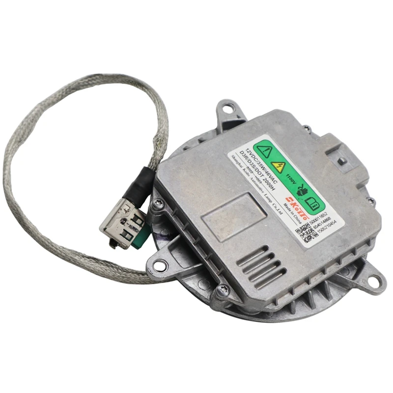 

S00011652 балласт для автомобильных фар D3R D3S ксеноновое балластное зажигание + Высокое напряжение для Ford Everest 2016-2018