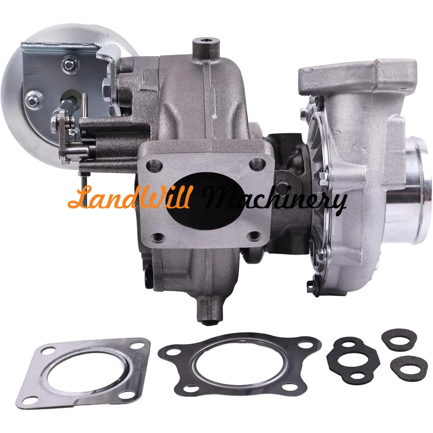 Turbocharger VEA30023 8-97381507-2 For Isuzu NPR 4JJ1E4N 4JJ1-N Engine RHF5V