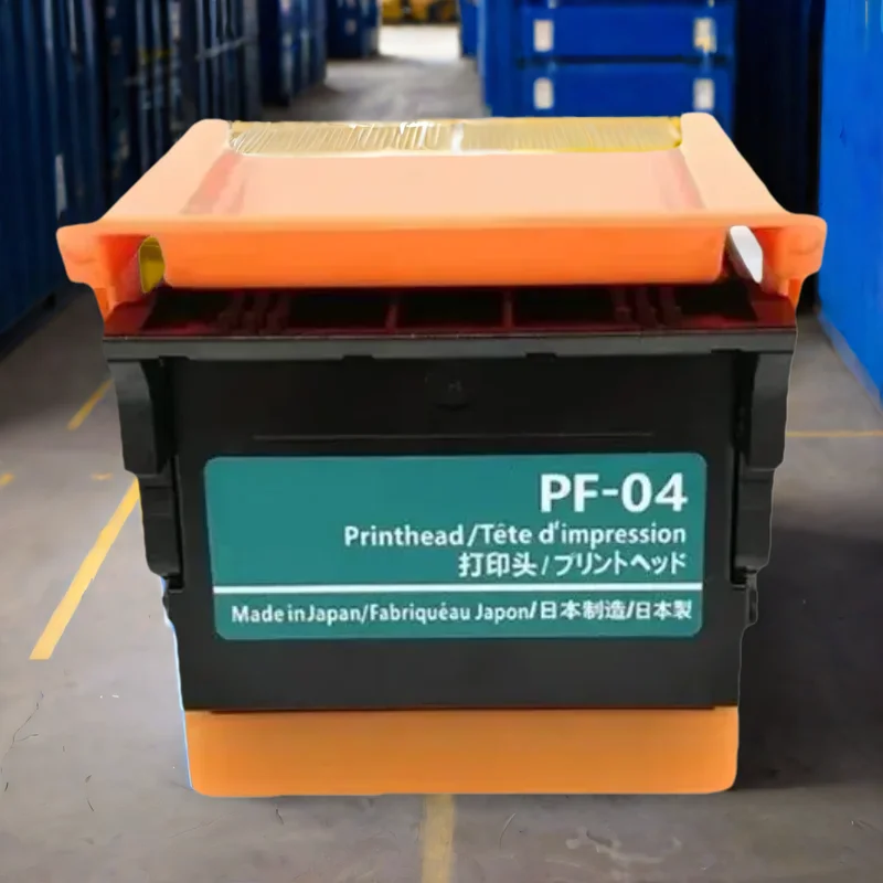 

PF-04 Original Printhead For Canon IPF650 IPF655 IPF680 IPF681 IPF685 IPF686 IPF750 IPF755 IPF760 IPF765 IPF780 IPF785 Printer