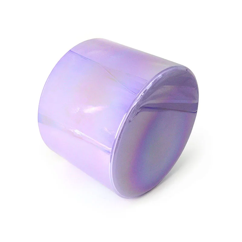 Star Linkup Enchanted Purple Quartz Crystal Singing Bowl, Vibration Sound‑Healing Music Percussion Bowl With Rubber Mallet for Yoga Practice and Daily Stress Relief view 5