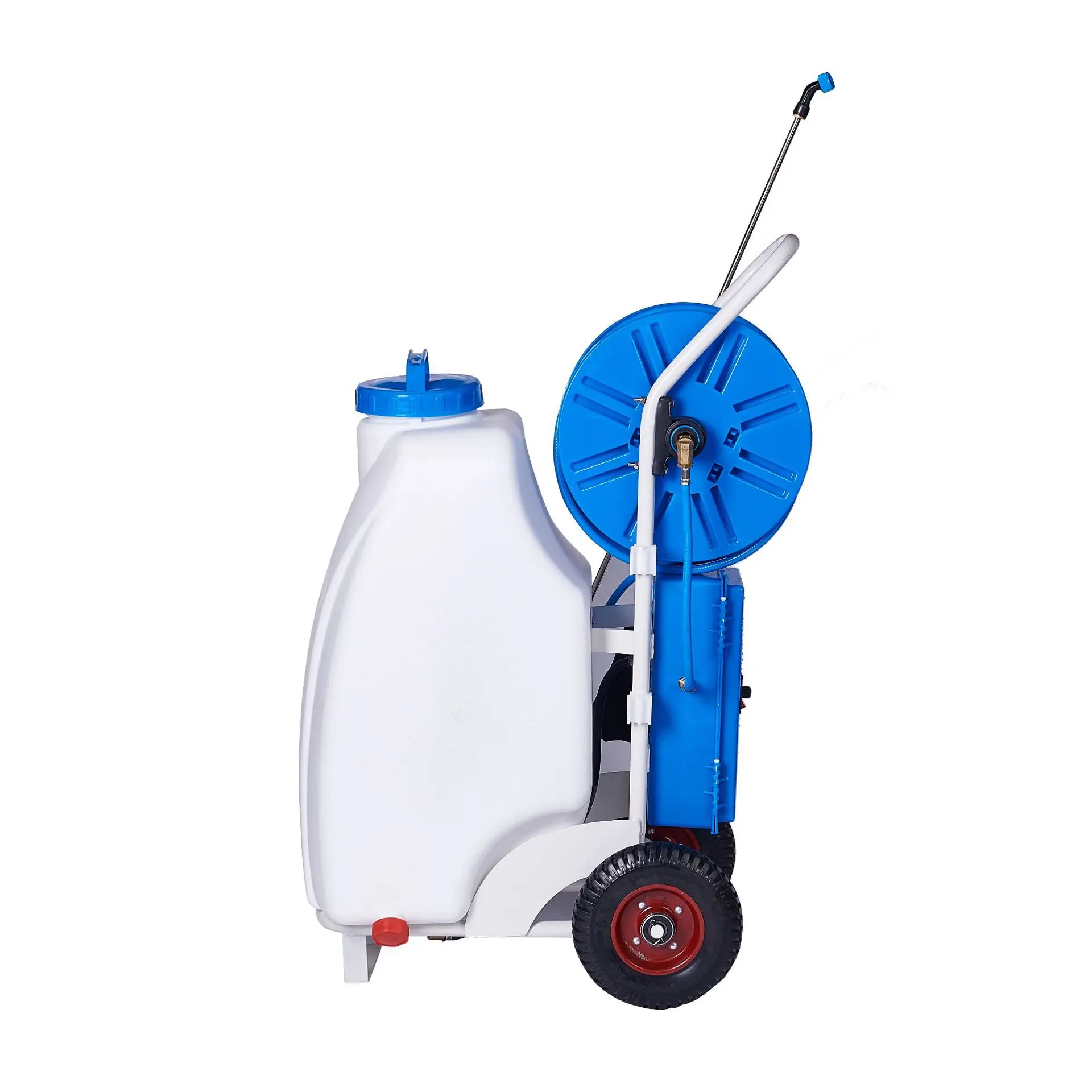 High-Power 12A Agricultural Handheld Sprayer Multifunctional Orchard High-Pressure Motor High Productivity Factory Direct