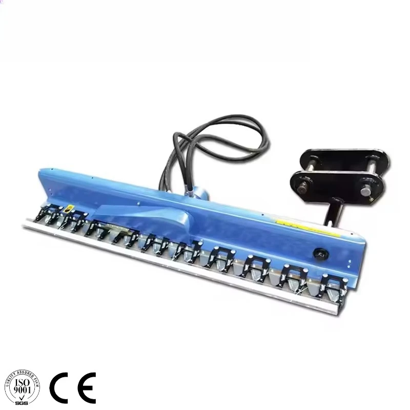 factory price Grass Trimmer Mower Mini Hedge Trimmer Heavy Brush Cutter for Excavator