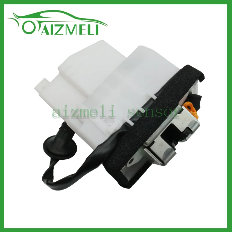 Rear Trunk Lock Latch Actuator 69110-35082 For Toyota 4Runner N280 SR5 TRD Trail 4.0L 2010~2021 2011 2015 2019 2020 6911035082