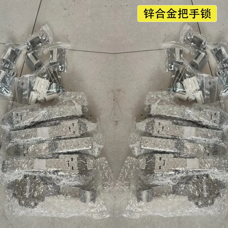 

Промышленные вакуумные герметичные ручки с автоматическим закрытием для точного хранения при низких температурах и в морозильных камерах, из цинкового сплава или нержавеющей стали