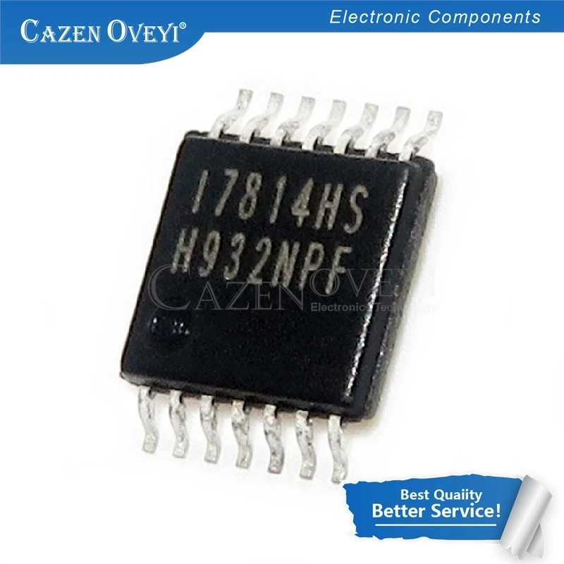 

Чипсет 2 шт./лот IML7814HS I7814HS TSSOP-14 в наличии