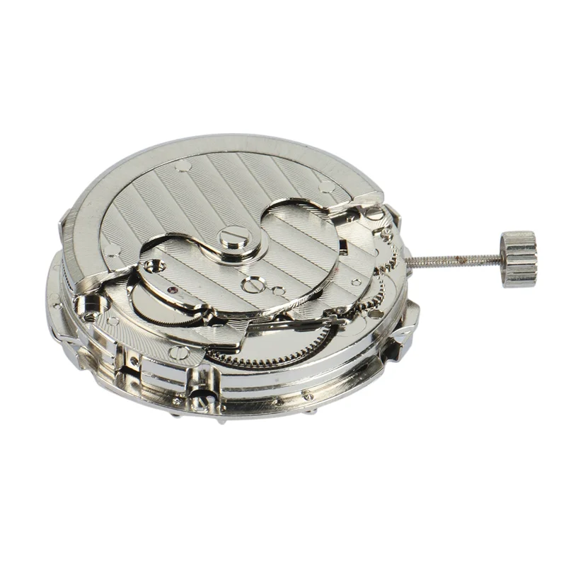 ABVJ-2X Multifunctional Moon Phase Day Date Seagull ST1655 Automatic Mechanical Movement
