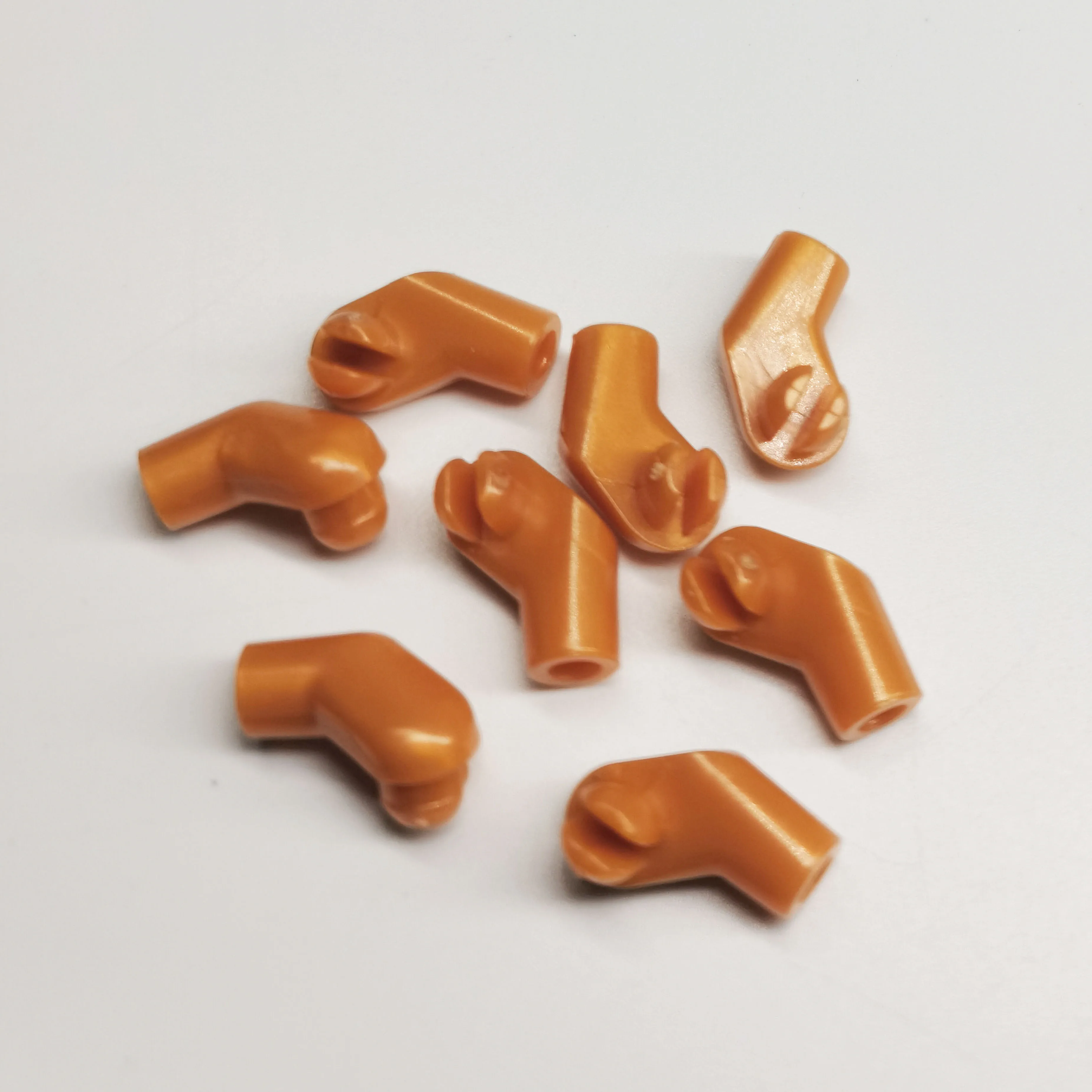 100 Stück DIY MOC für 982 Bausteinteile für Karosserieteil Arm, rechts