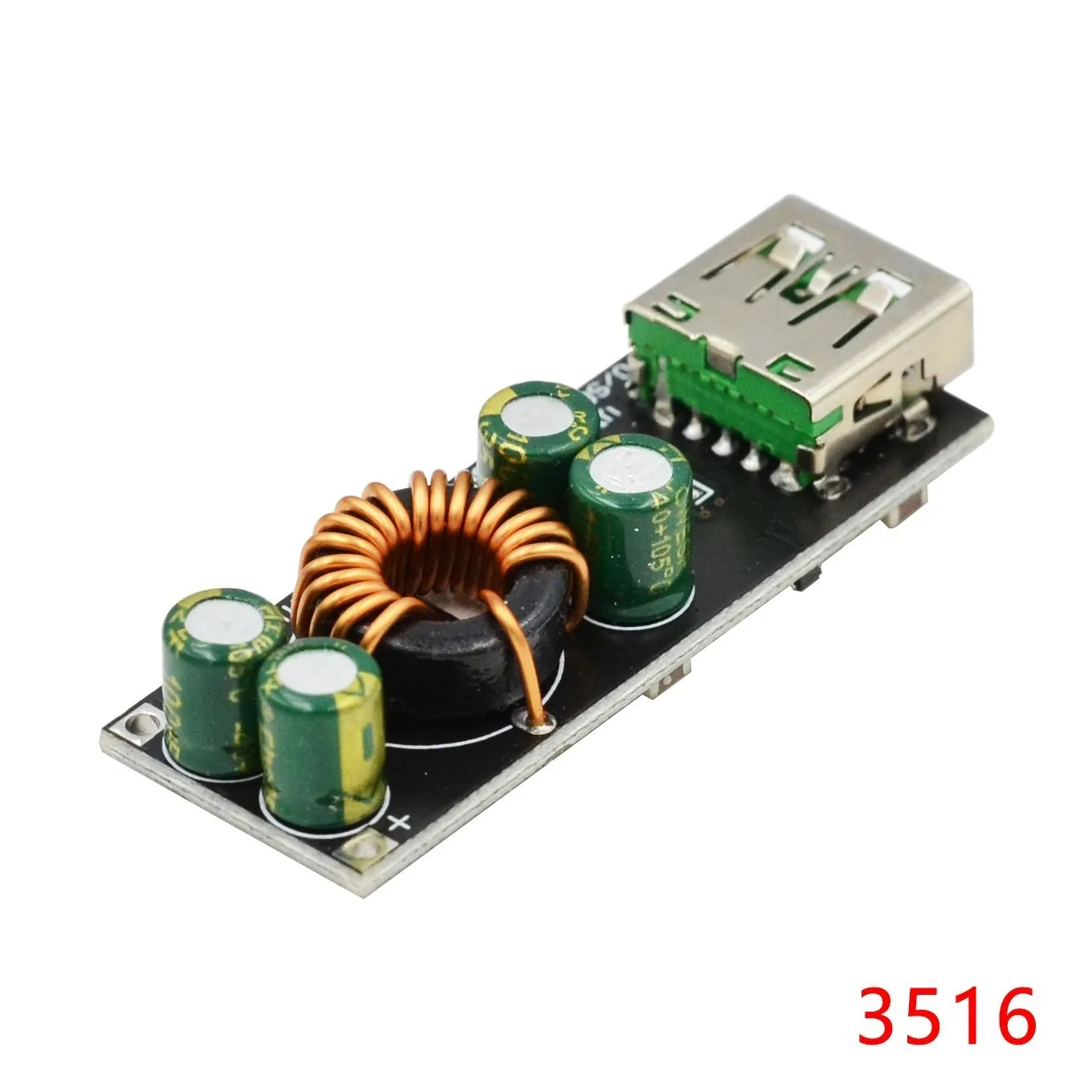 QC4.0 QC3.0 USB Type-C Mobile Phone Quick Charge Adapter 6 -35V Step Down Buck Boost Module for Huawei SCP/FCP Apple PD Qualcomm