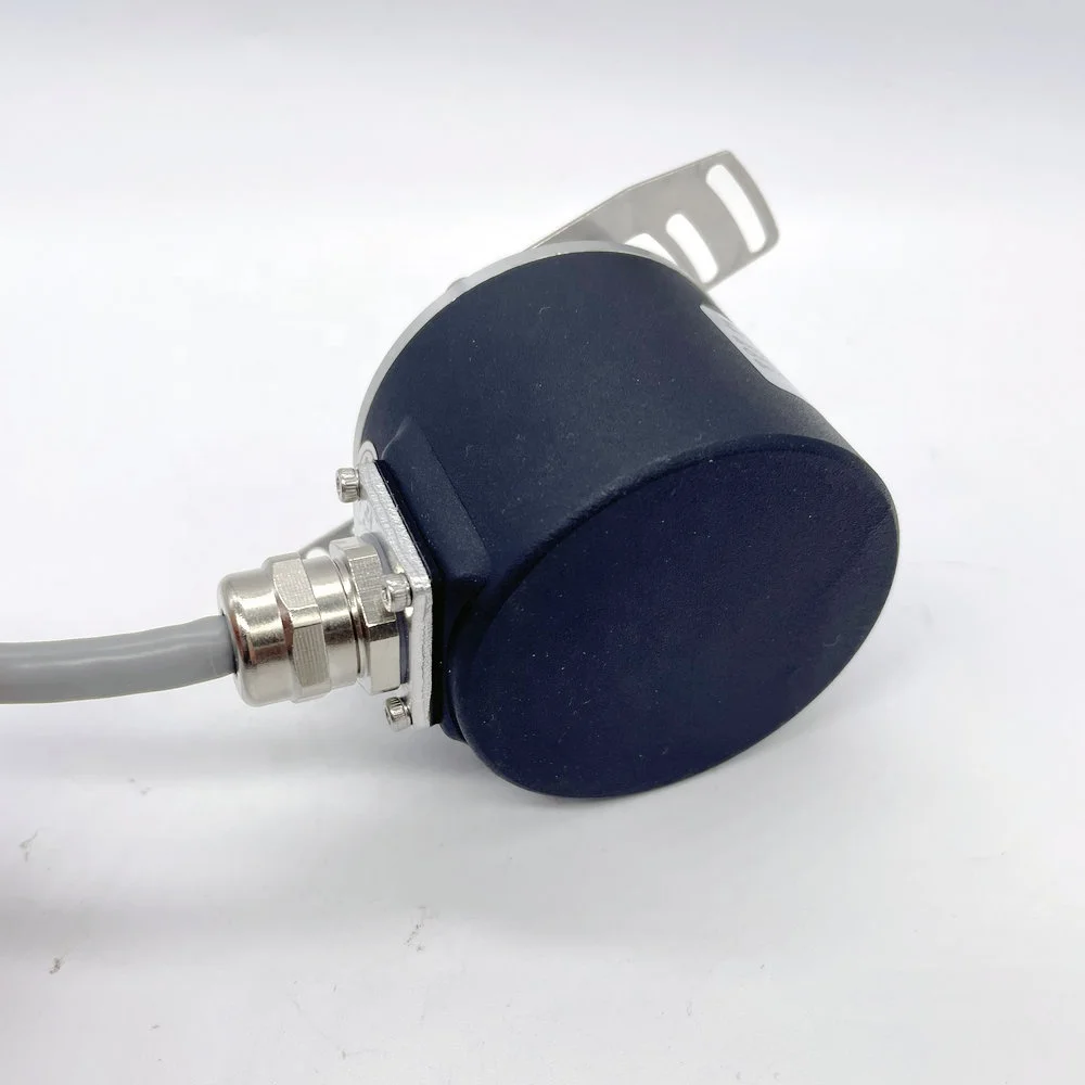 RS485 Signal Multiturn Absolute Rotary Encoder CAX60H1212E10R4B 12R4B 15R4B