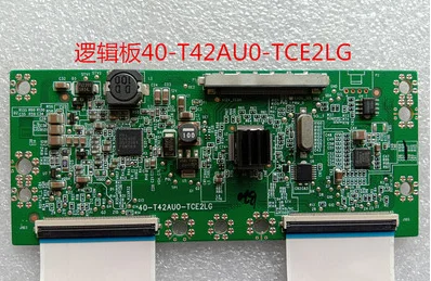 

Physical view of the original logic board 40-T42AU0-TCE2LG