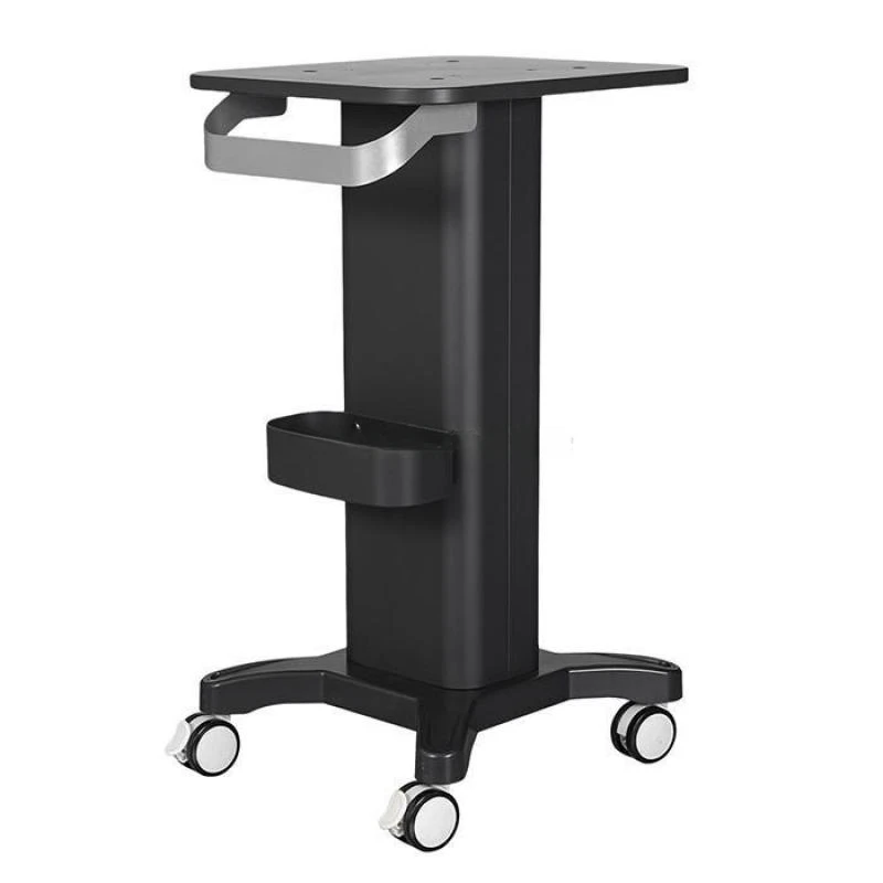 

#v Beauty instrument trolley Oral clinic trolley mobile storage rack beauty salon multi-functional storage base