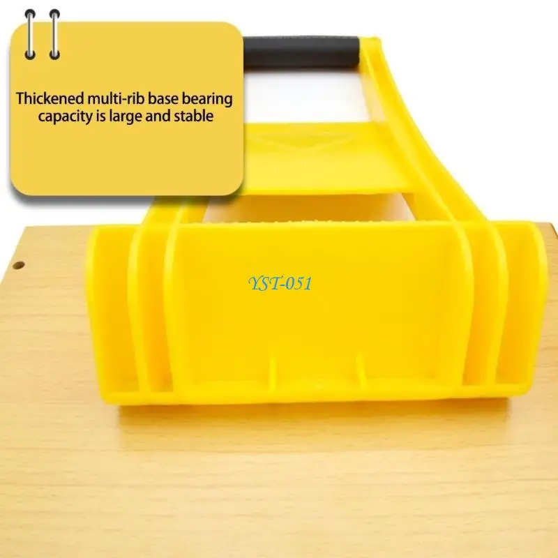 

E15A Panel Carriers Lifting Board Tool 80KG Carriers With Rubber Nonslip Handle