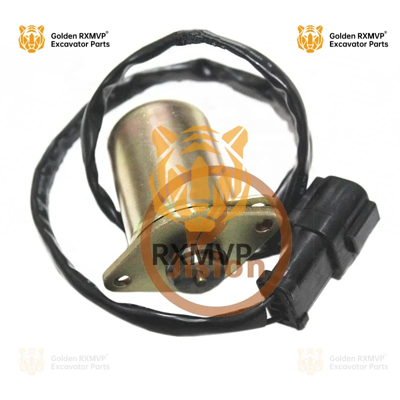 For Solenoid Valve 20y-60-32121 20y-60-32120 Fit Pc220-7 Pc200-7 Pc300-7 RXMVP