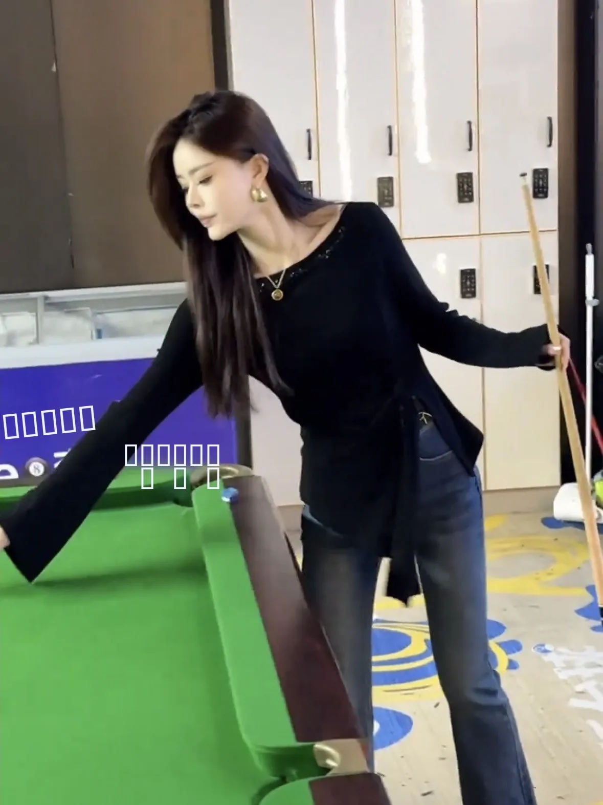 Pure Desire Sle Long Sve T-irt Women's Slim Fit Knot Design Spring Early Sexy Top Trendy Commute Sle Korean Version