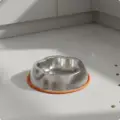 Orange Single Bowl