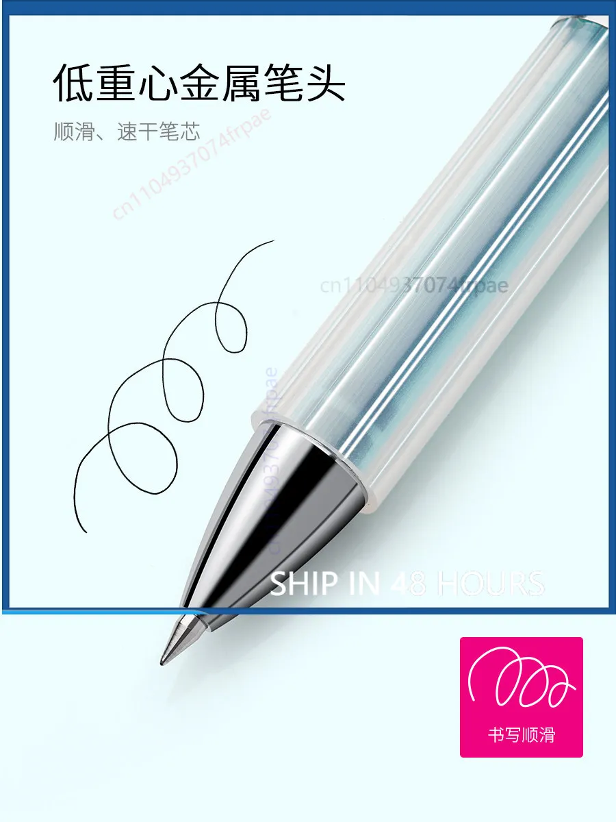For ZEBRA JJZ49 Sarasa Dry Air‑Cushion Gel Pen 0.5mm Anti‑Fatigue Grip Quick‑Dry Ink Student Exam Stationery(4pcs)