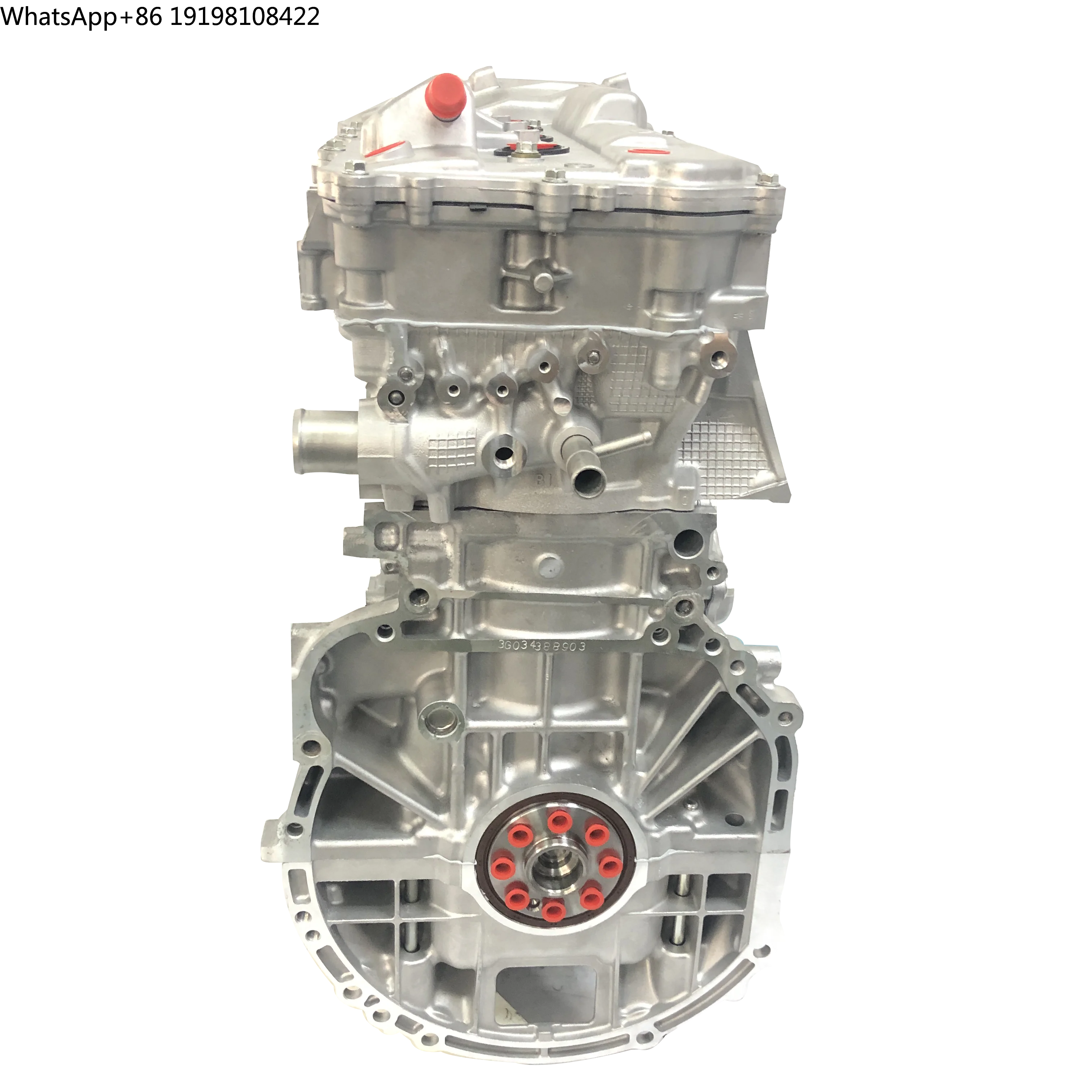 New Trade Festival Promotion High Quality 1AR 2.7L Engine for TOYOTA  Auto Engine Systems Assembly