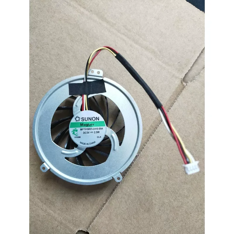 For HP 120-1132 AB1305HX-PDB Fan Replacement Part Number 658909-001 MF75150V1-C010-S9A