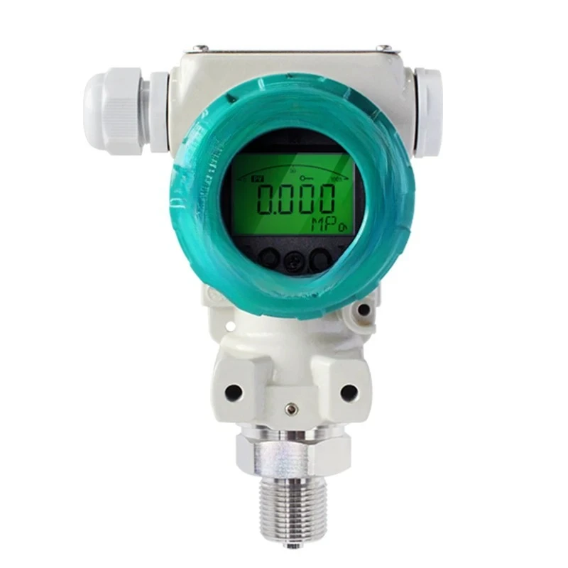 

Explosion-proof Indicator 420mA RS485 LED LCD Digital Display Light Hydraulic Oil Water Pressure Transmitter