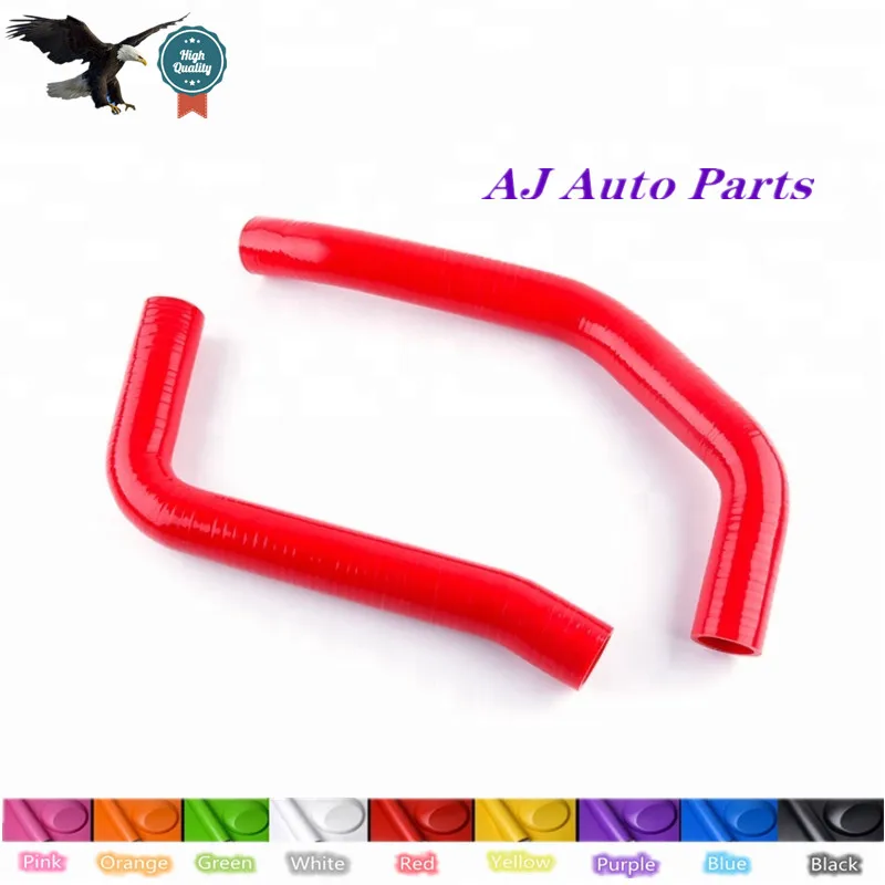 

Silicone Coolant Radiator Hose For Toyota Tacoma FJ Cruiser 4Runner 1GRFE & 3-PLY