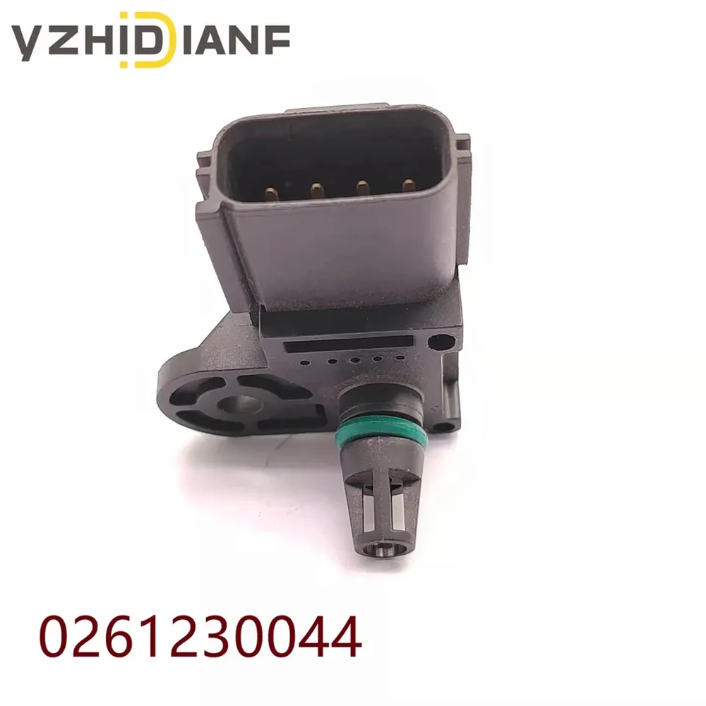 Intake Manifold Pressure Sensor Map Sensor 0261230044 4S4G-9F479-AC 4S4G9F479AC for Ford Mondeo Volvo Mazda Car Accessories