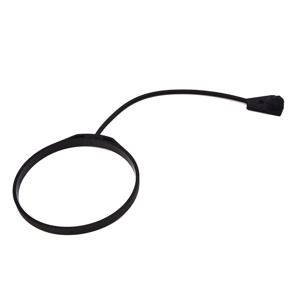 1PC Tank for cable Cover Ribbon for cable Tether Rubber Strap For Fuel Filler Cap for Jaguar for xf for Range Rover Petrol