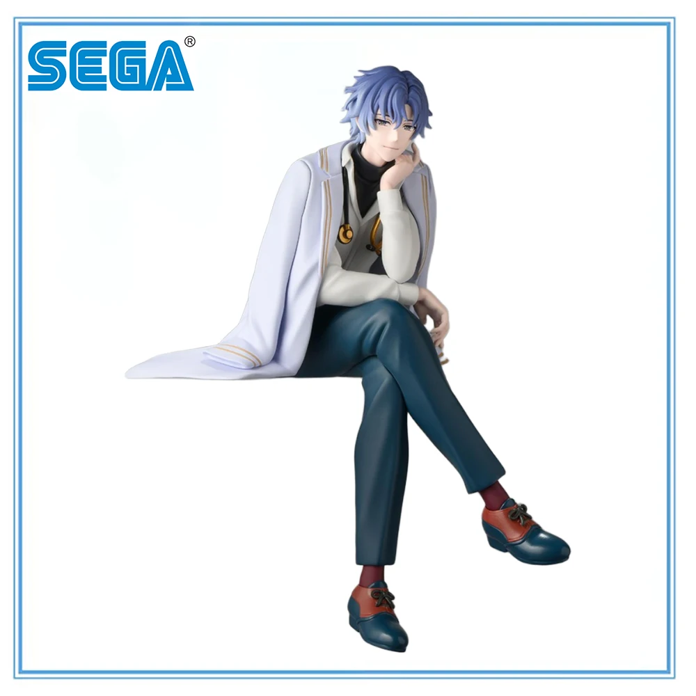 

100% Original SEGA Premium Chokonose Figure Mahoutsukai No Yakusoku Figaro Collection Series Model Decoration Garage Kit